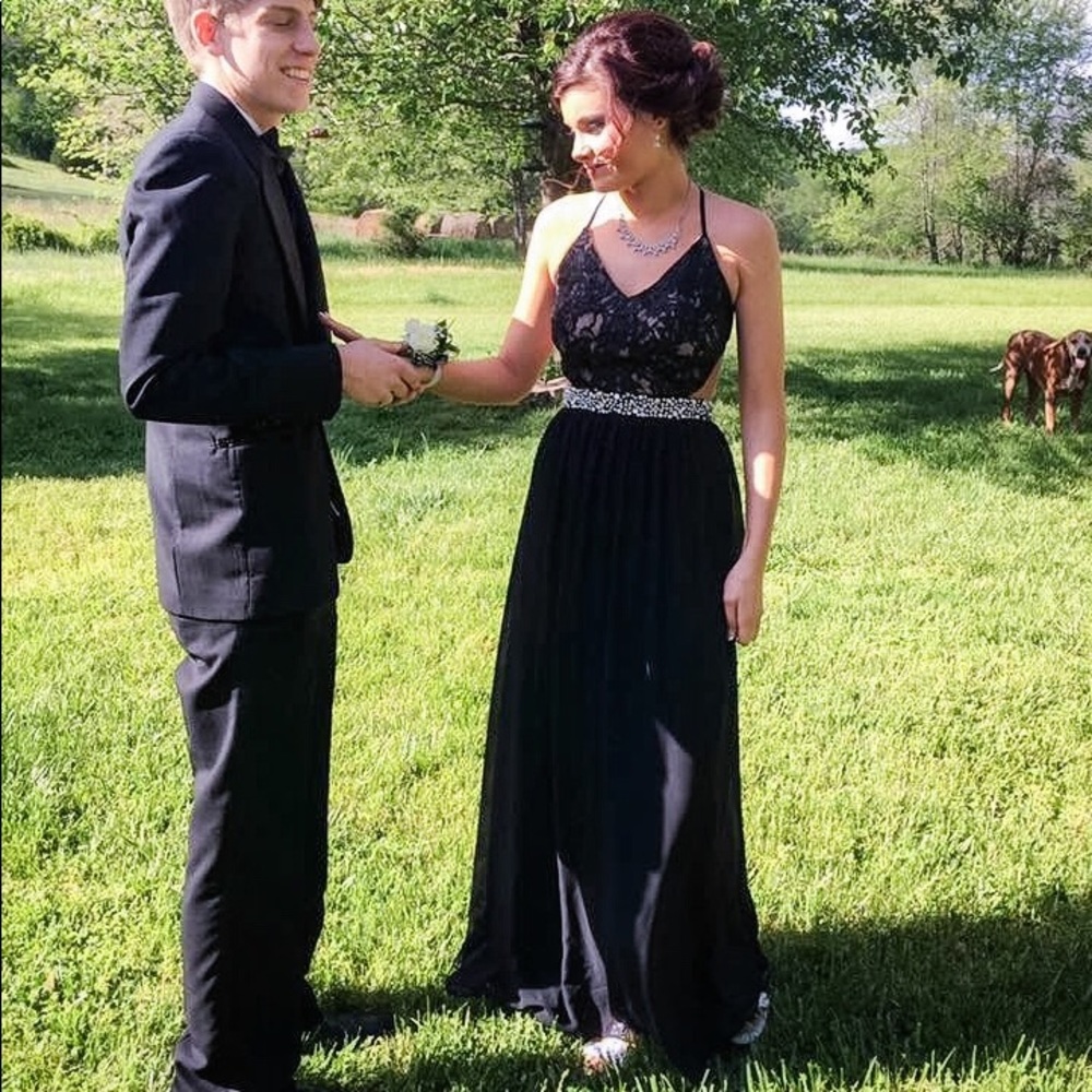 Prom dress